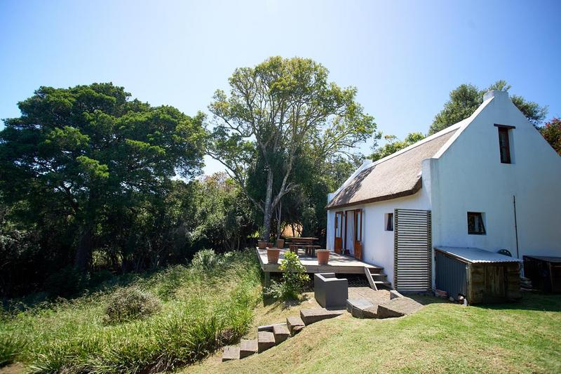 4 Bedroom Property for Sale in The Crags Western Cape